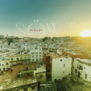 Pochette de SÖWT, album de JD Allen